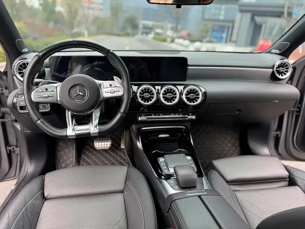 Mercedes-Benz A-Class AMG 2021 из CN, фото 9