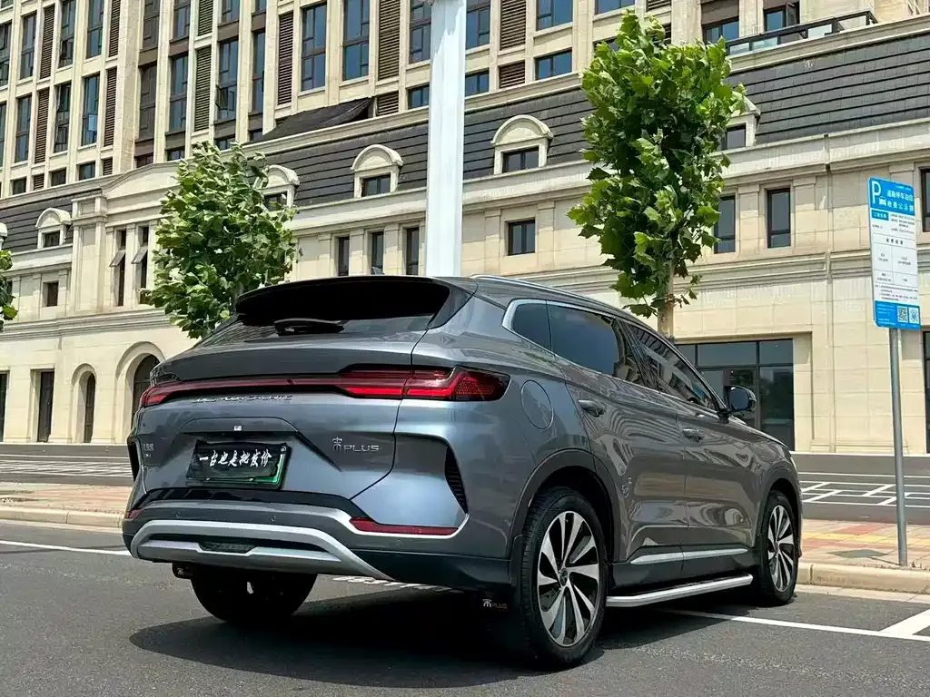 BYD PLUS New Energy 2024 из CN, фото 5