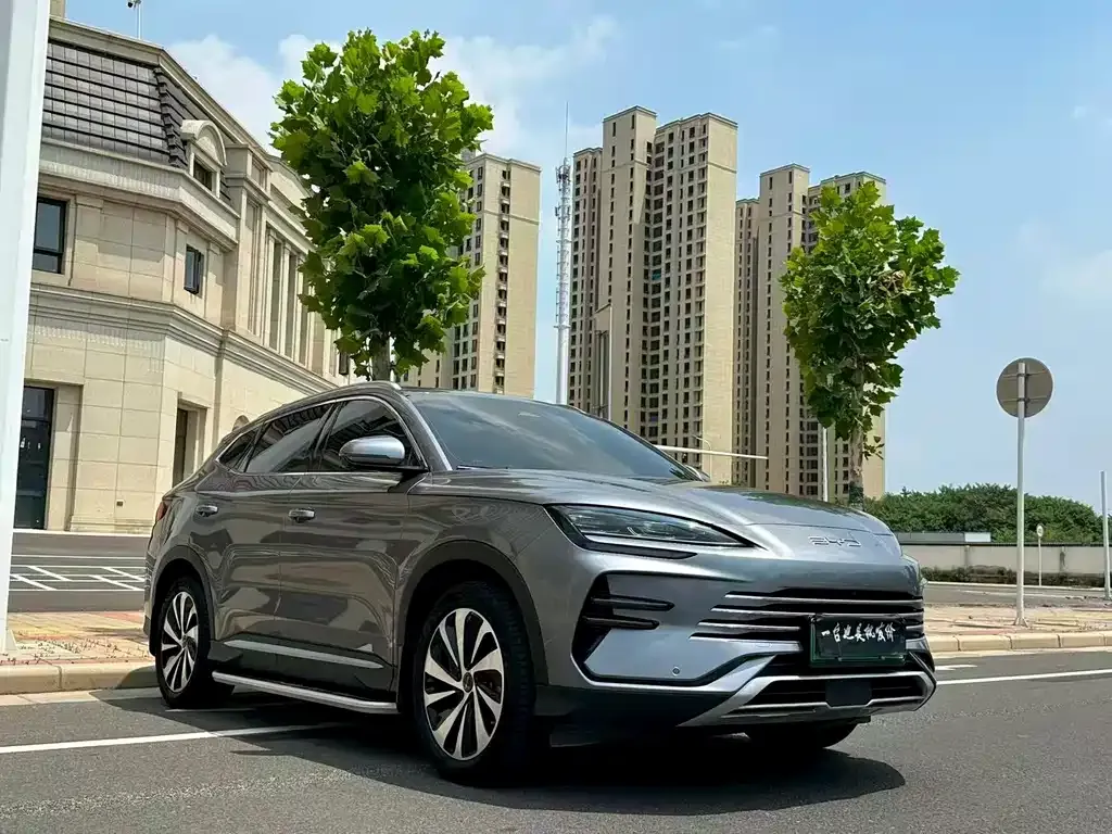 BYD PLUS New Energy 2024 из CN, фото 9