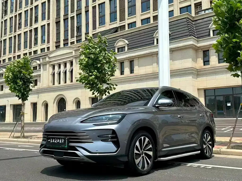 BYD PLUS New Energy 2024 из CN, фото 6