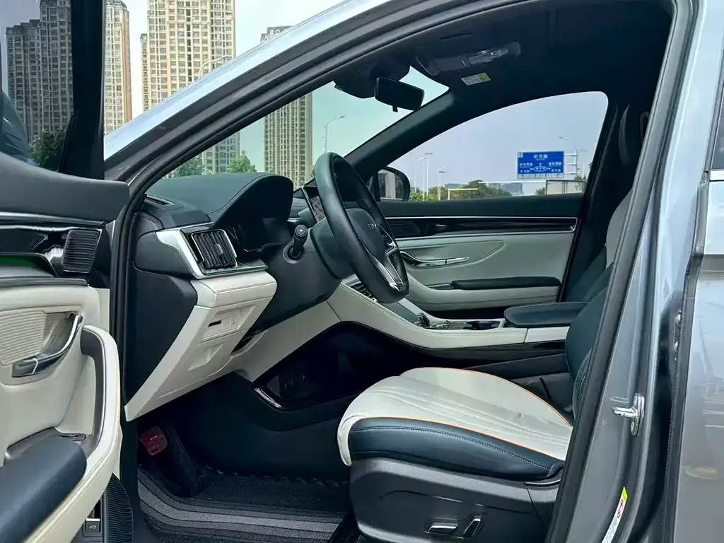 BYD PLUS New Energy 2024 из CN, фото 10