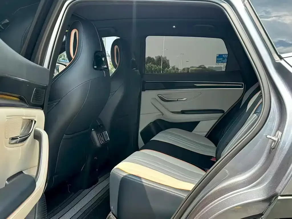 BYD PLUS New Energy 2024 из CN, фото 4
