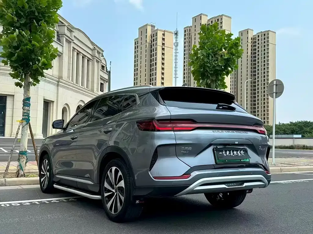 BYD PLUS New Energy 2024 из CN, фото 2
