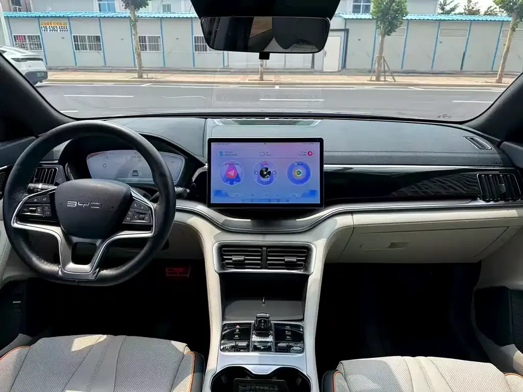 BYD PLUS New Energy 2024 из CN, фото 7