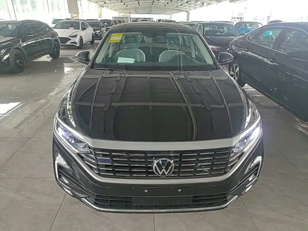 Volkswagen 帕萨特插电混动 — фото 7