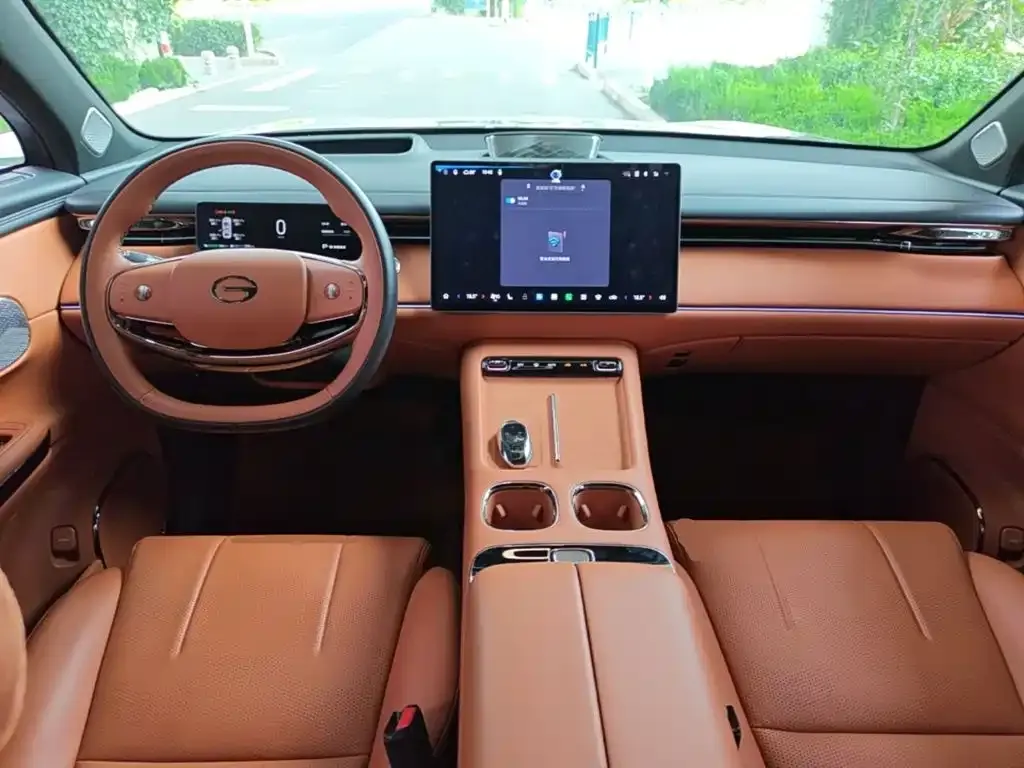 GAC Motor Trumpchi S7 2025 из CN, фото 9