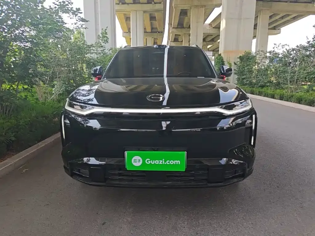 GAC Motor Trumpchi S7 2025 из CN, фото 8