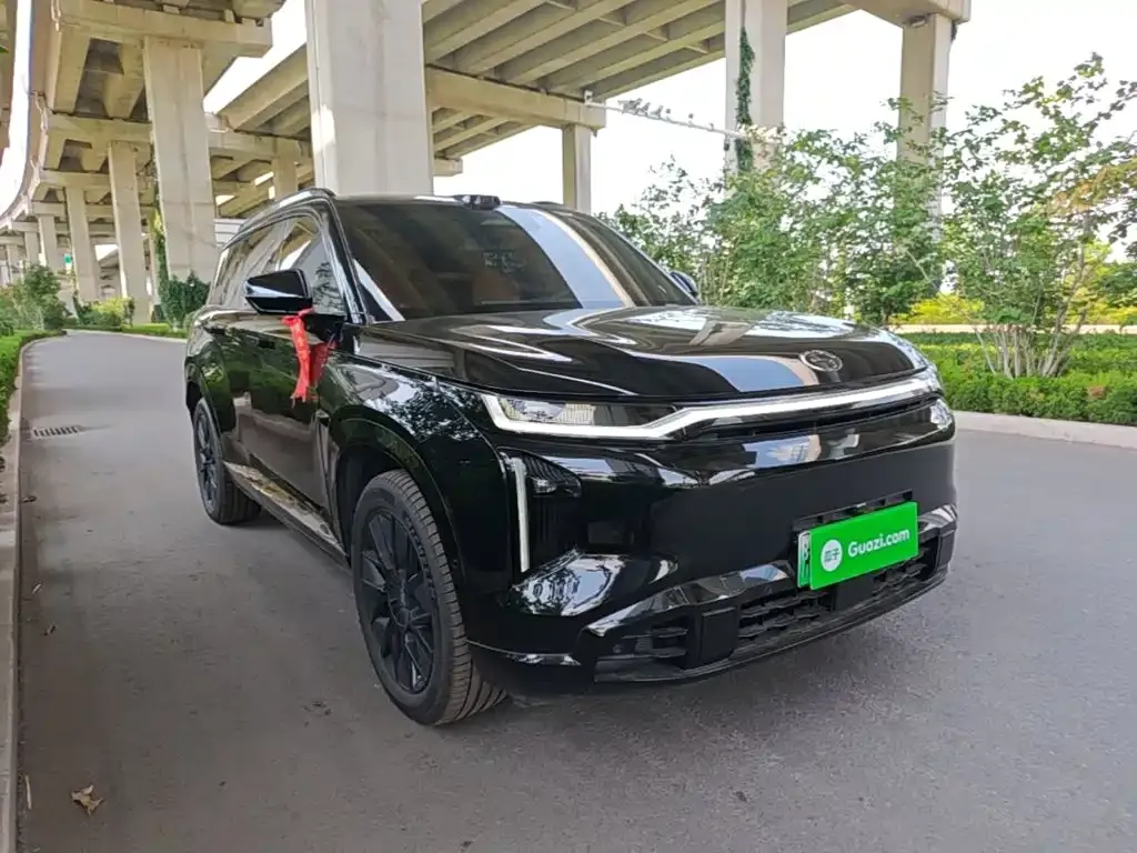 GAC Motor Trumpchi S7 2025 из CN, фото 3