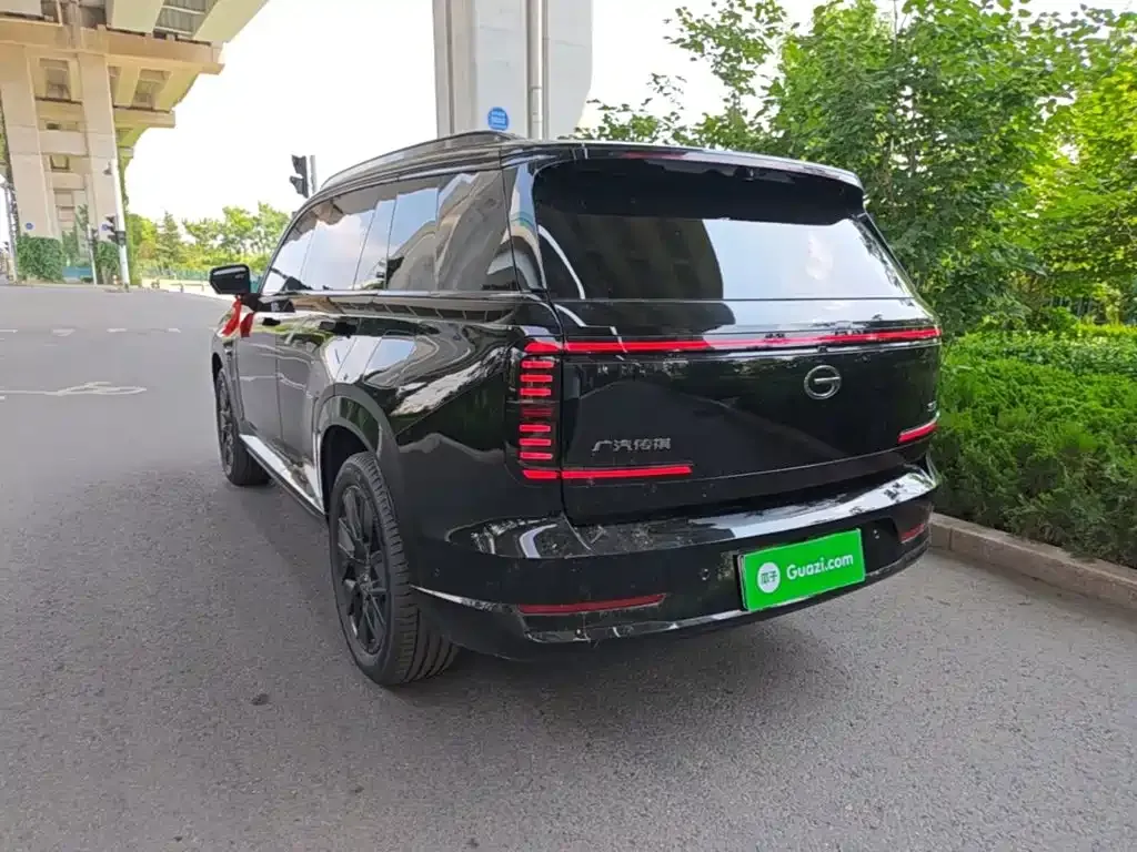 GAC Motor Trumpchi S7 2025 из CN, фото 10