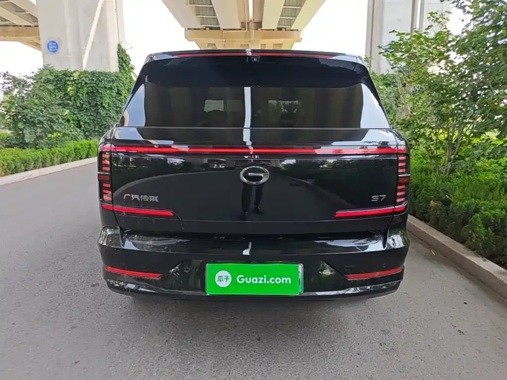 GAC Motor Trumpchi S7 2025 из CN, фото 7