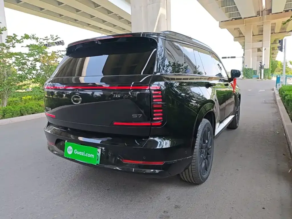 GAC Motor Trumpchi S7 2025 из CN, фото 4