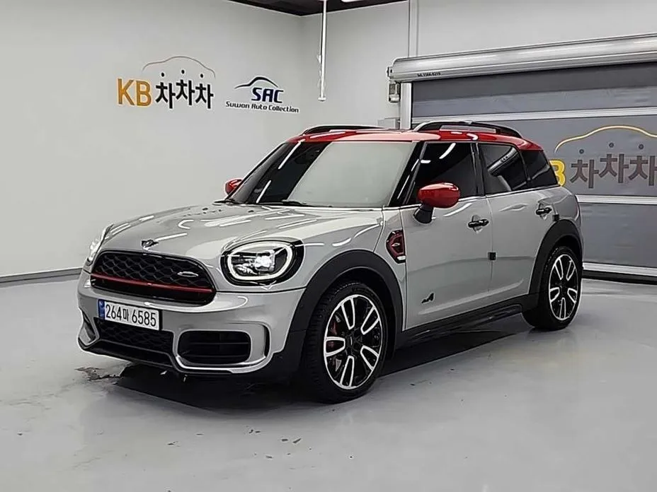 Mini Countryman 2023 из KR, фото 1