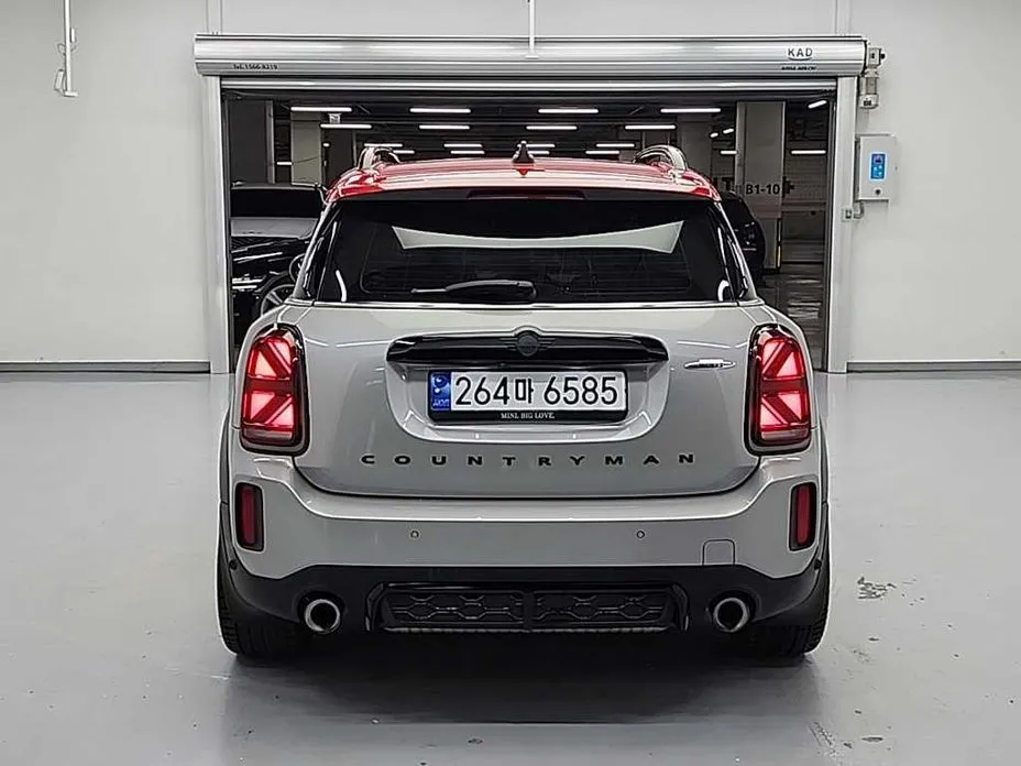 Mini Countryman 2023 из KR, фото 4