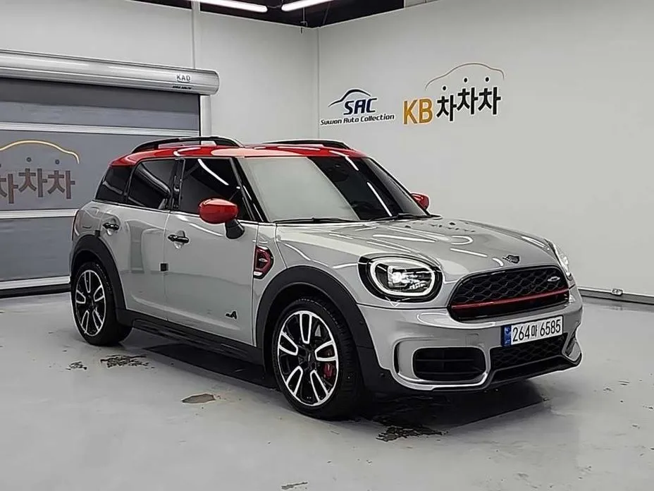 Mini Countryman 2023 из KR, фото 2