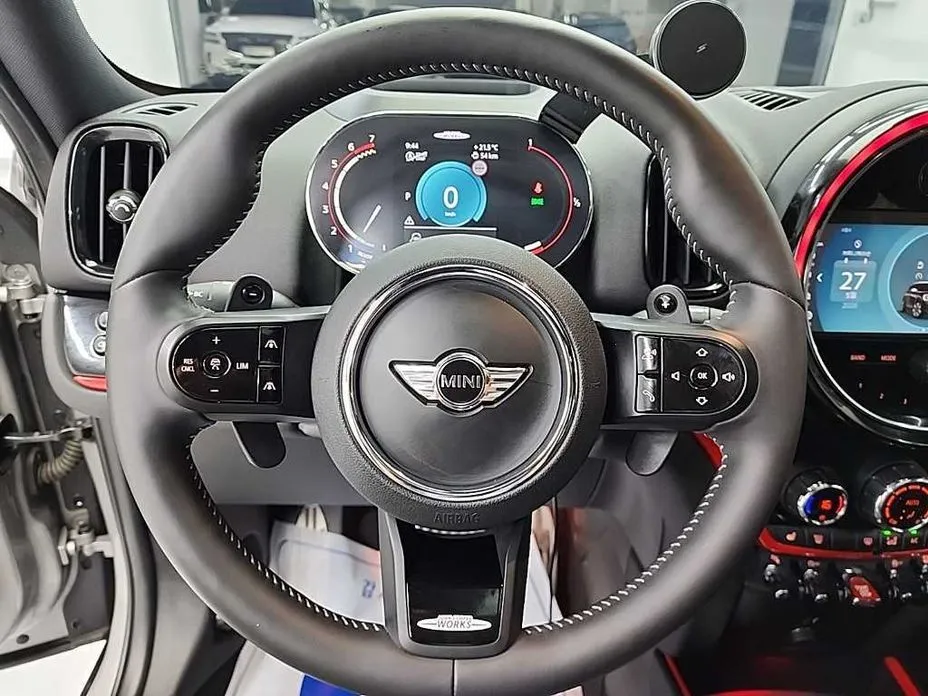 Mini Countryman 2023 из KR, фото 9