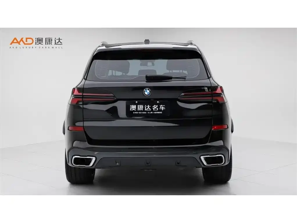 BMW X5 2024 из CN, фото 2