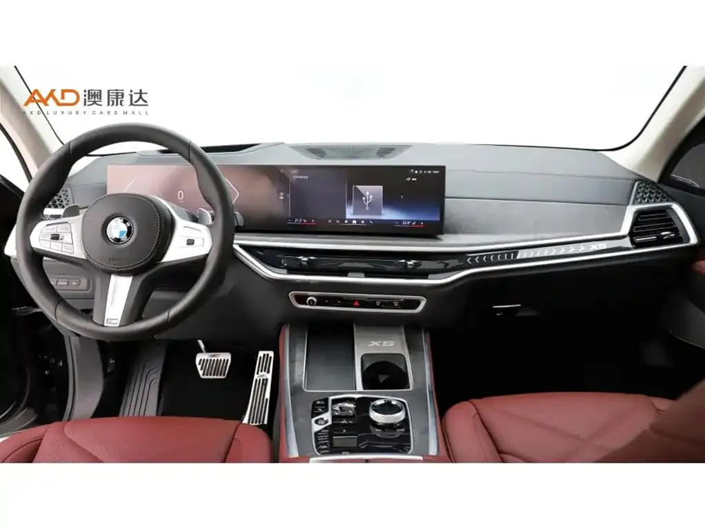 BMW X5 2024 из CN, фото 9