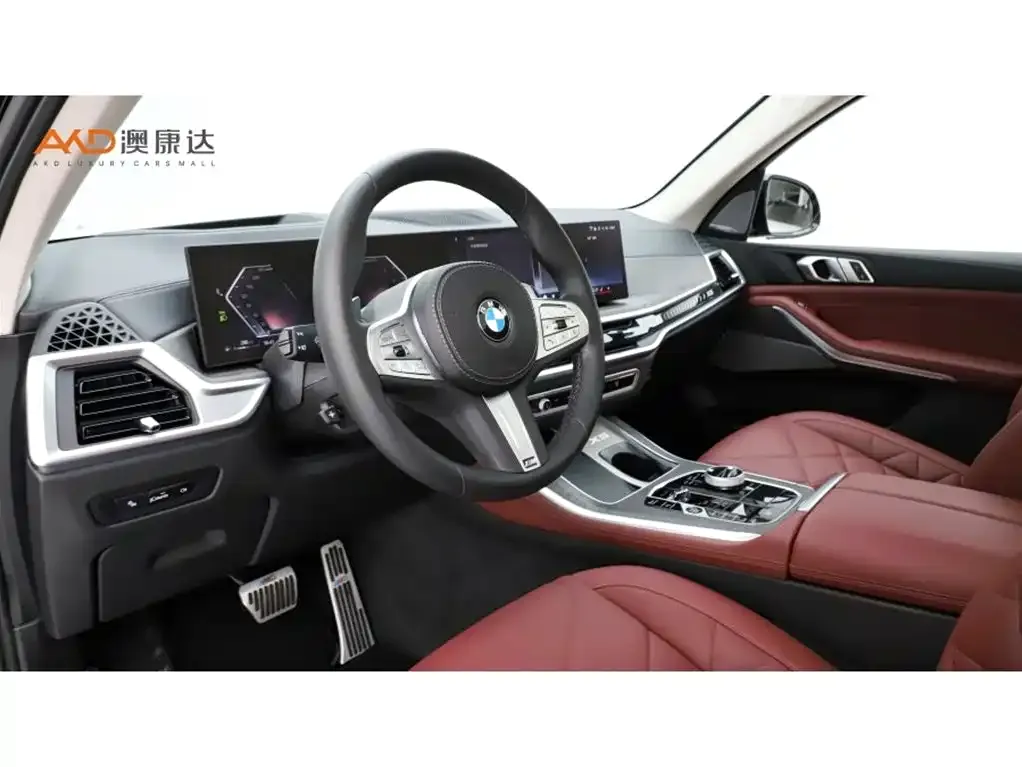 BMW X5 2024 из CN, фото 10