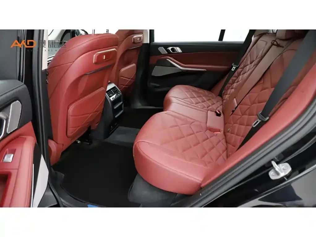 BMW X5 2024 из CN, фото 7