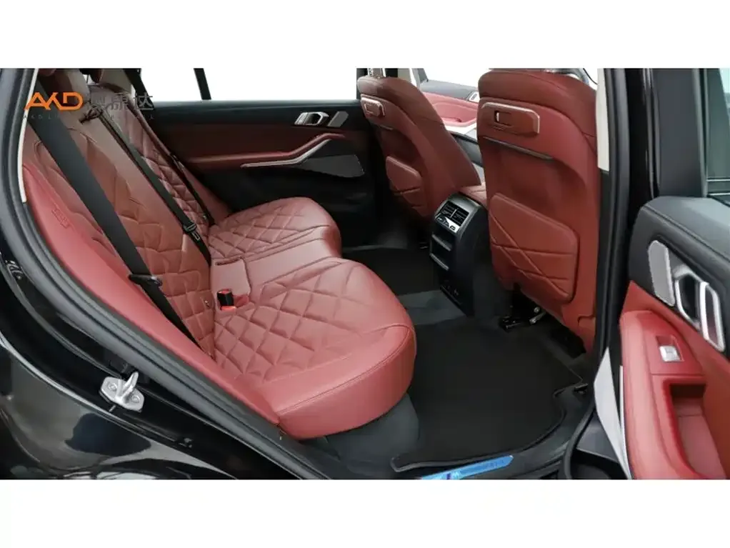 BMW X5 2024 из CN, фото 5