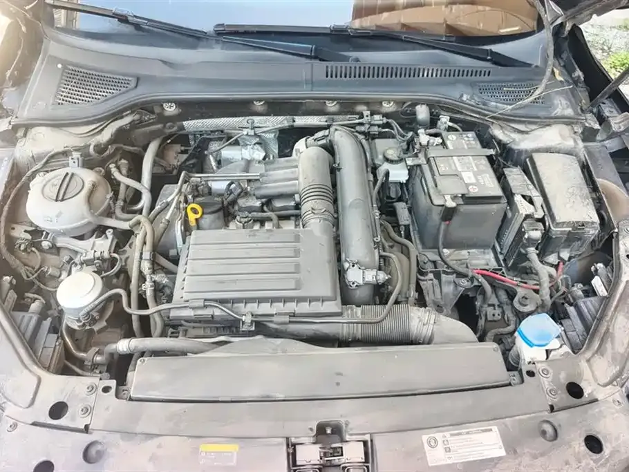 Volkswagen Passat — фото 9