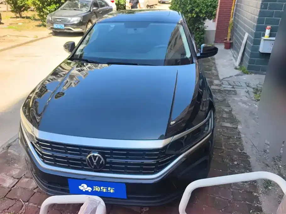 Volkswagen Passat — фото 8