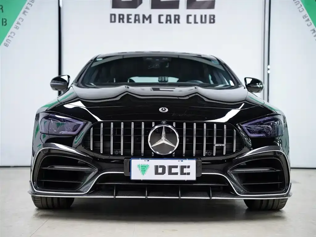 Mercedes-Benz AMG GT — фото 2