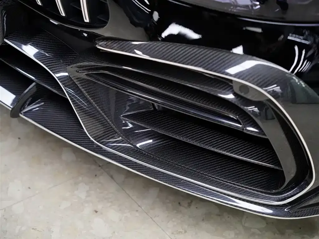 Mercedes-Benz AMG GT — фото 5
