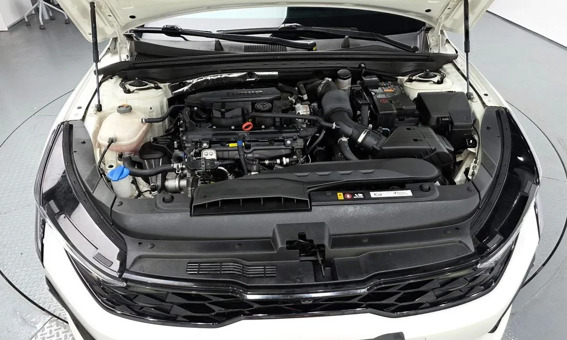 Kia K5 2024 из KR, фото 9