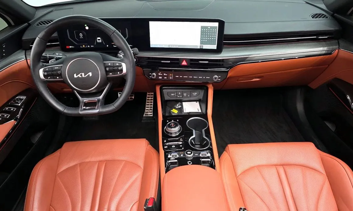 Kia K5 2024 из KR, фото 8