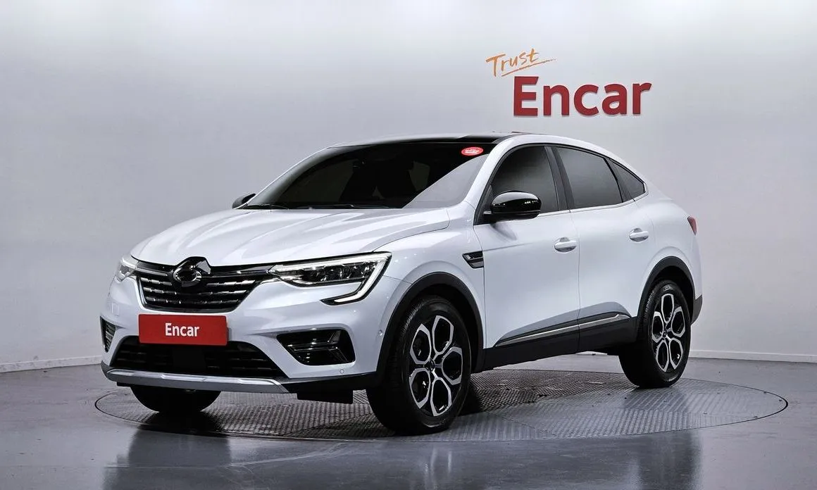 Renault Korea (Samsung) XM3 — фото 1