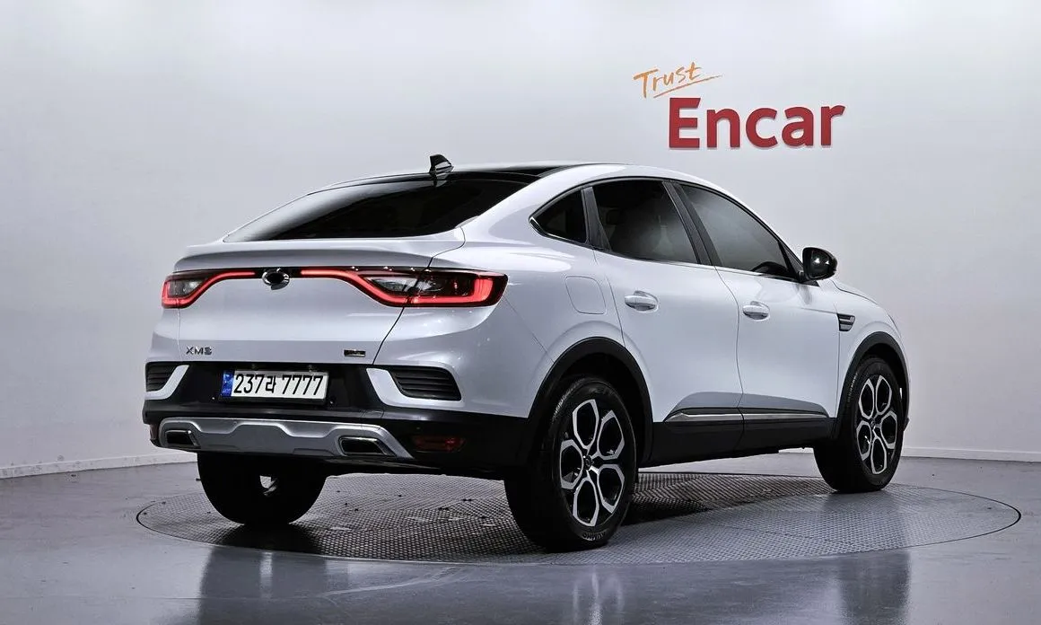 Renault Korea (Samsung) XM3 — фото 6