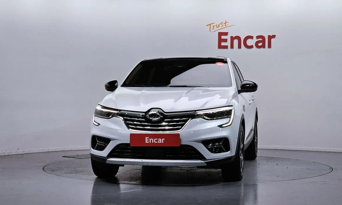 Renault Korea (Samsung) XM3 — фото 8