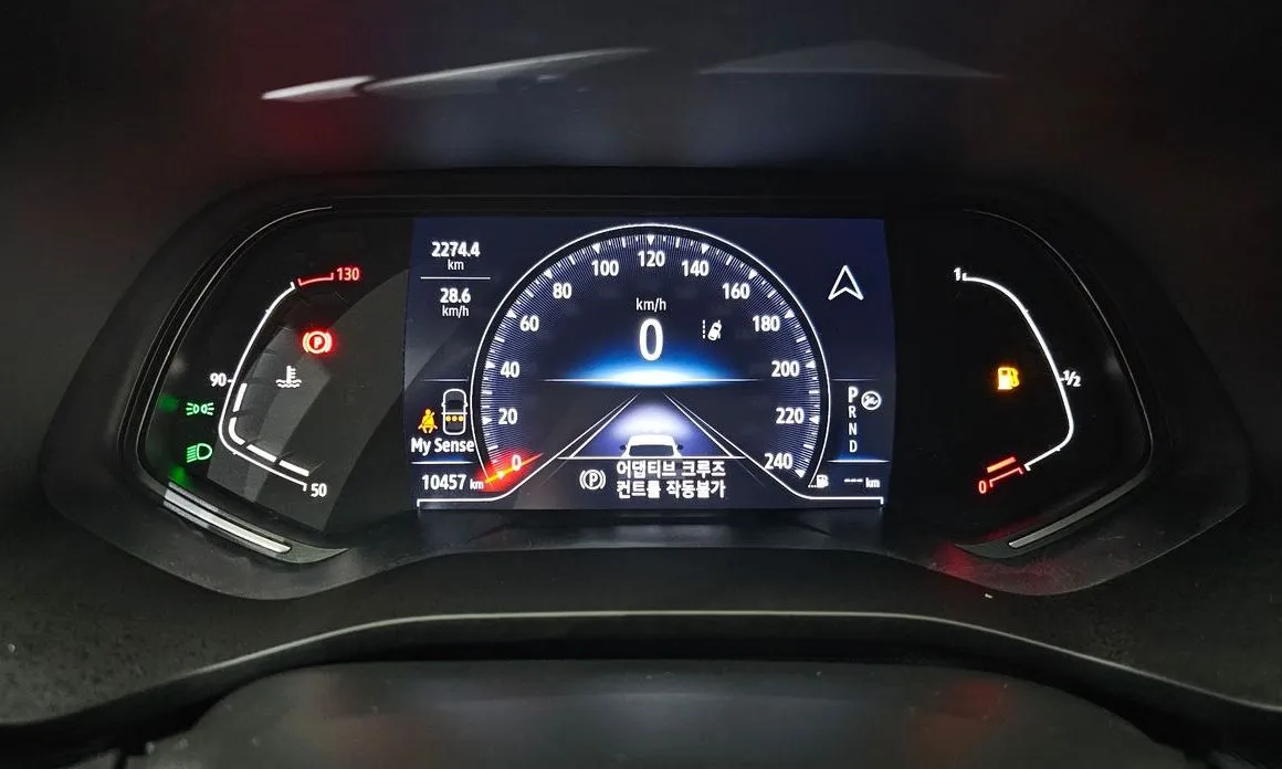 Renault Korea (Samsung) XM3 — фото 2