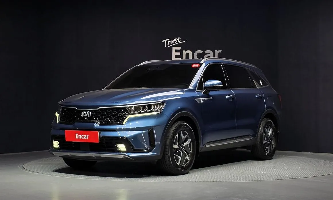 Kia Sorento — фото 1