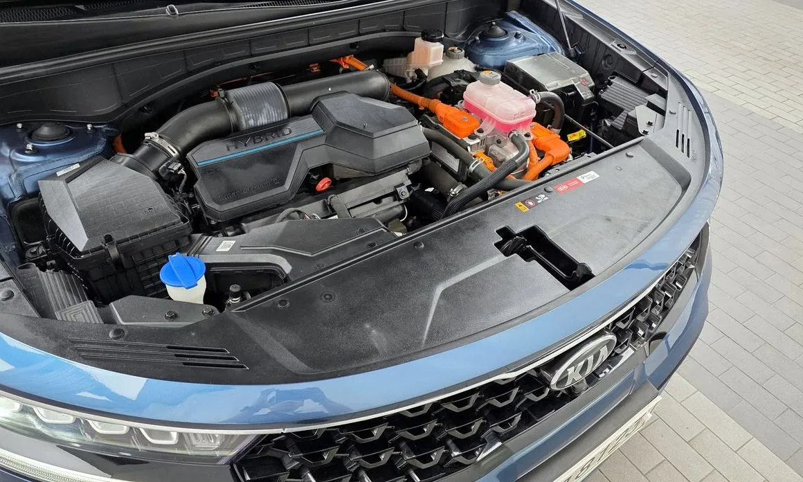 Kia Sorento — фото 7