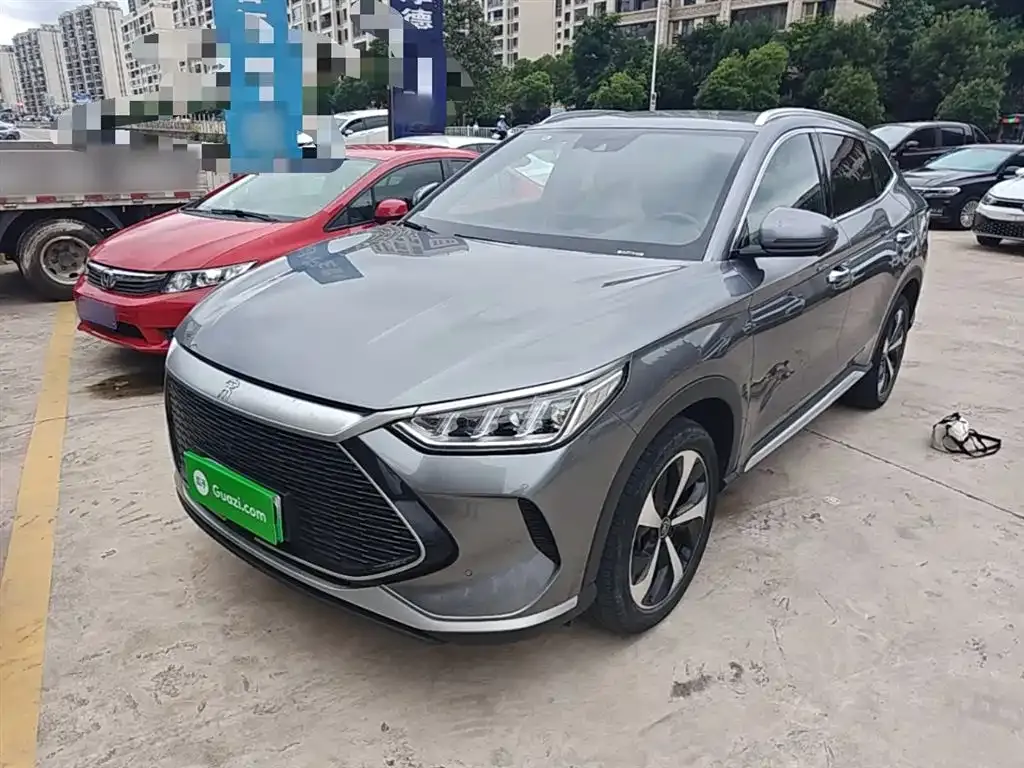 BYD PLUS New Energy — фото 9