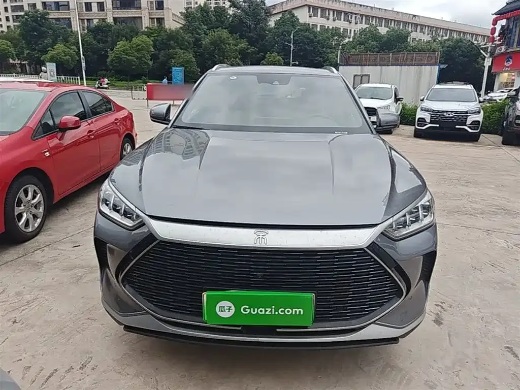BYD PLUS New Energy — фото 4