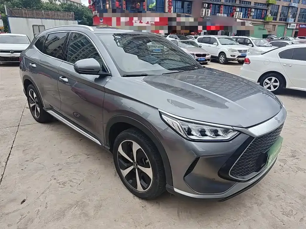 BYD PLUS New Energy — фото 6