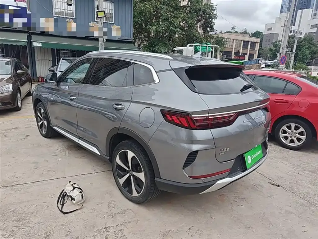 BYD PLUS New Energy — фото 5