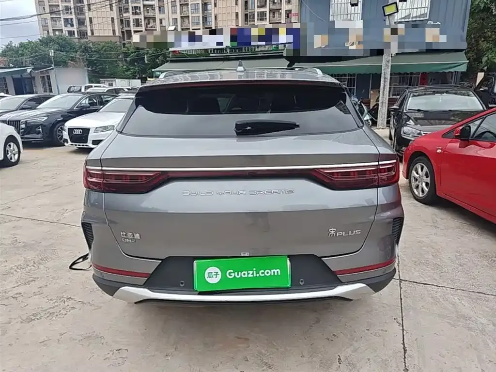 BYD PLUS New Energy — фото 10