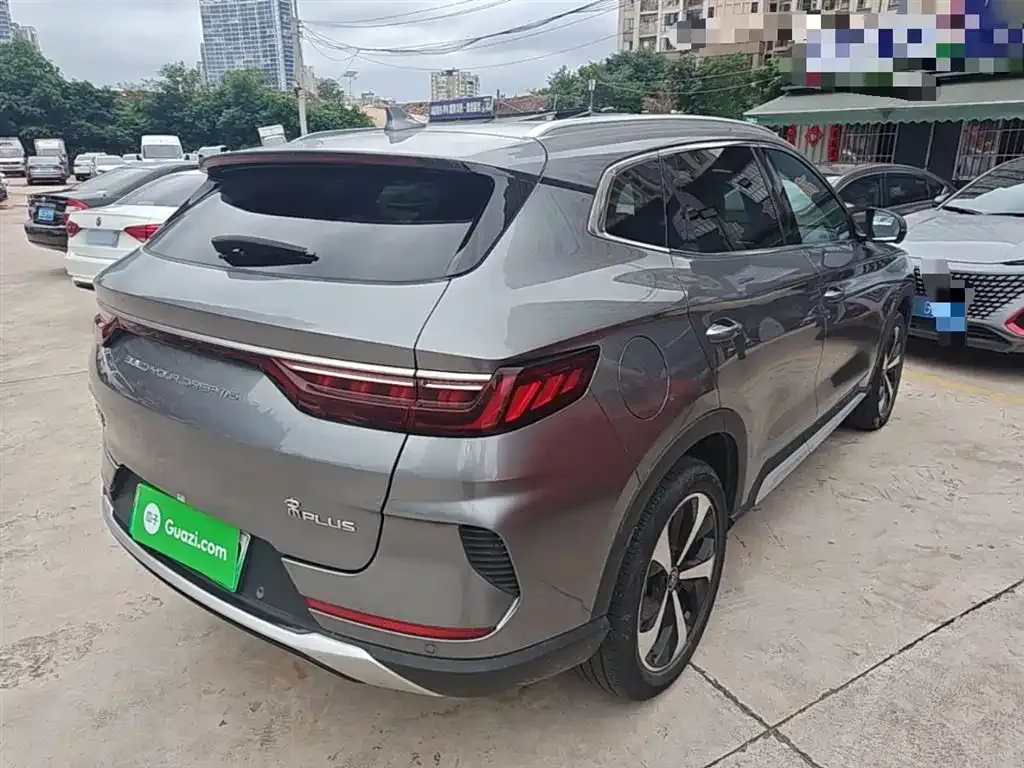 BYD PLUS New Energy — фото 2