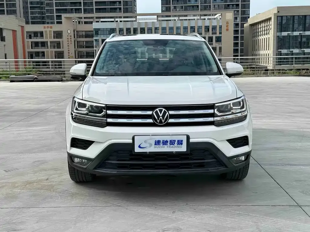 Volkswagen Tharu — фото 5