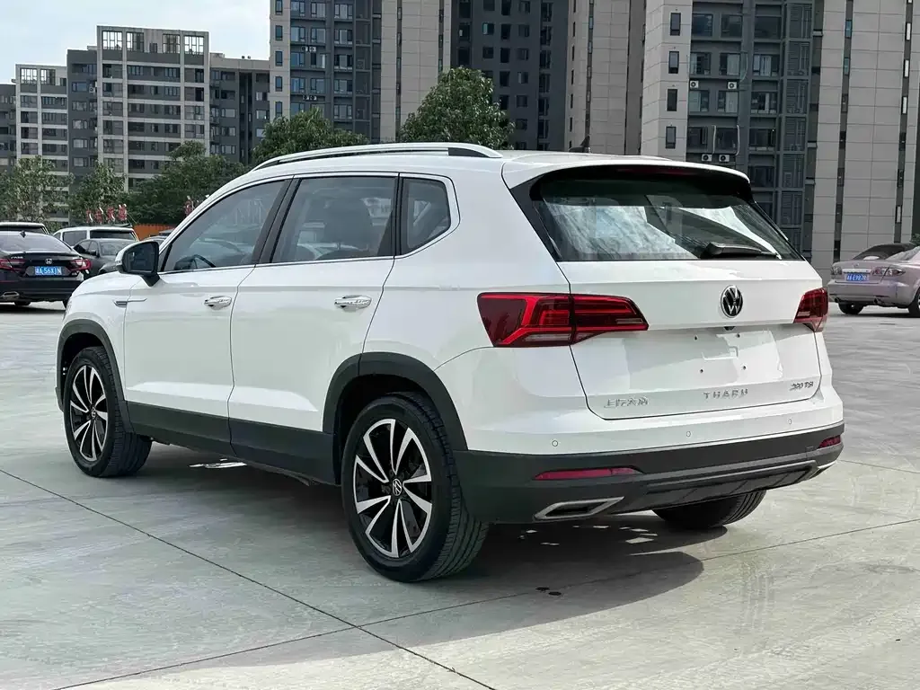 Volkswagen Tharu — фото 8