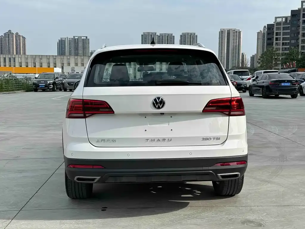 Volkswagen Tharu — фото 9