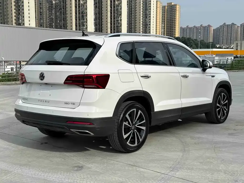 Volkswagen Tharu — фото 10