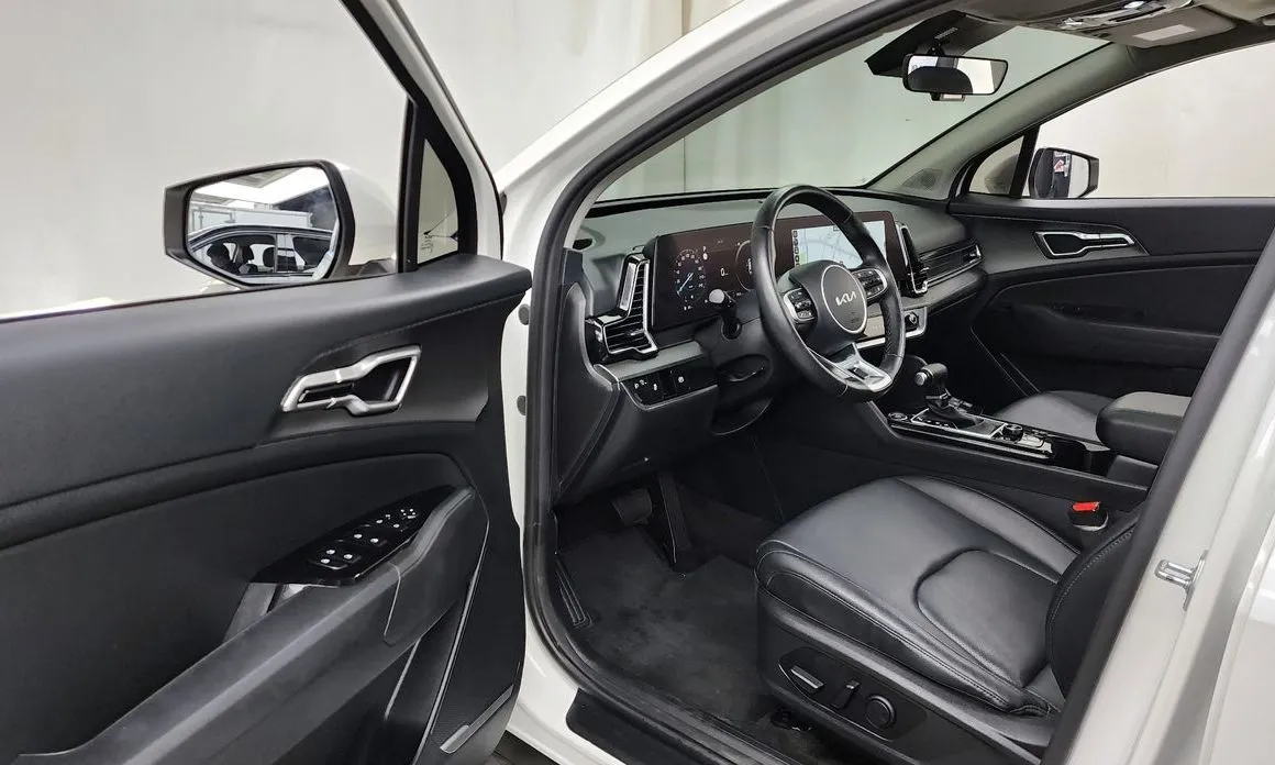 Kia Sportage — фото 6