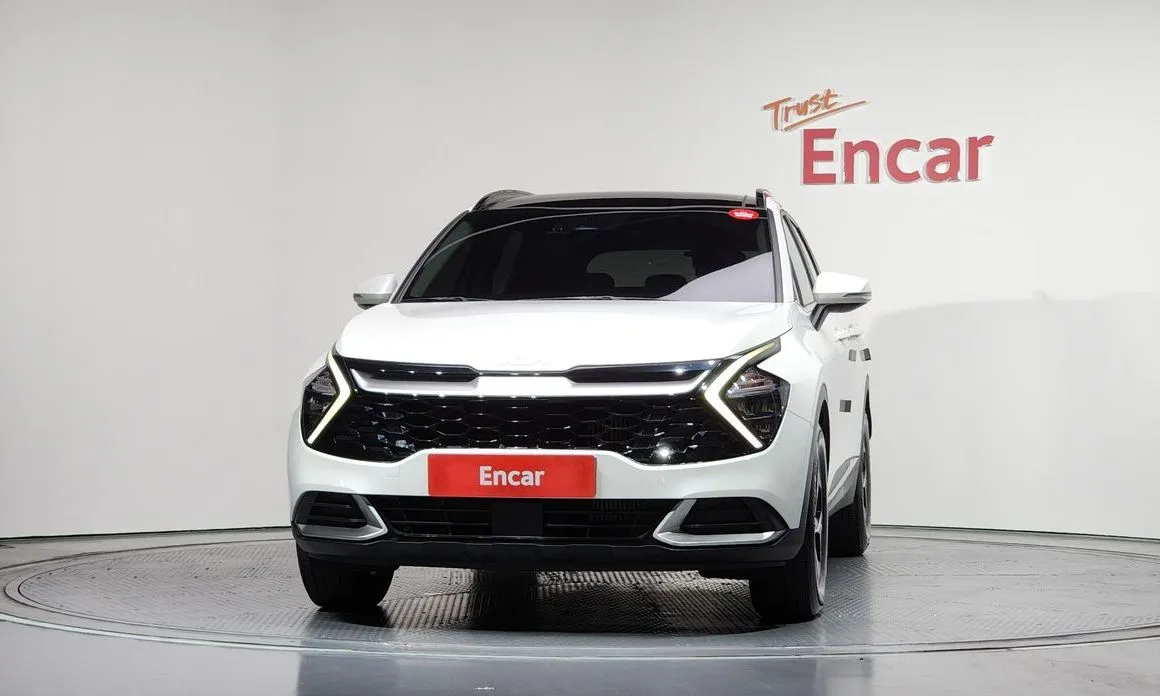 Kia Sportage — фото 5