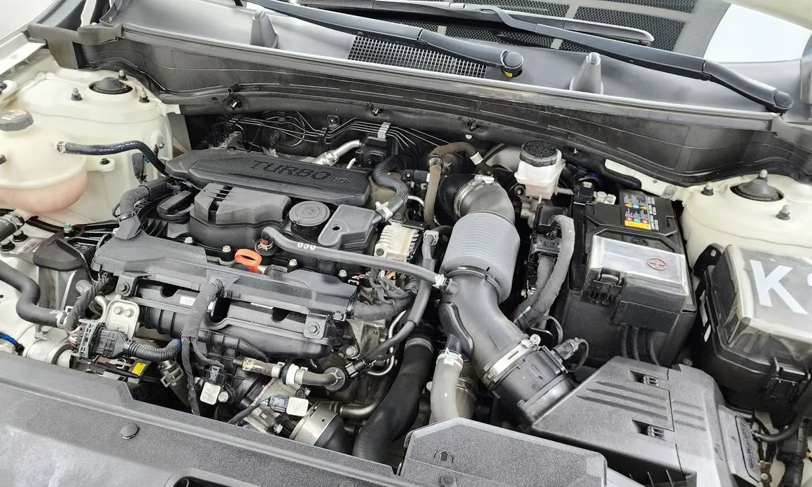 Kia Sportage — фото 10