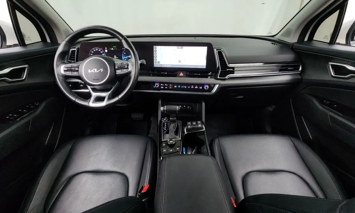 Kia Sportage — фото 9